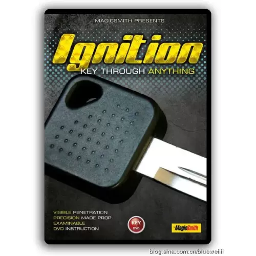 Ignition by Chris Smith