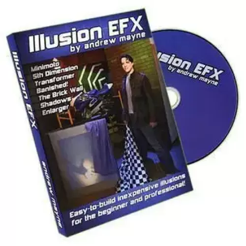 Illusion Efx by Andrew Mayne