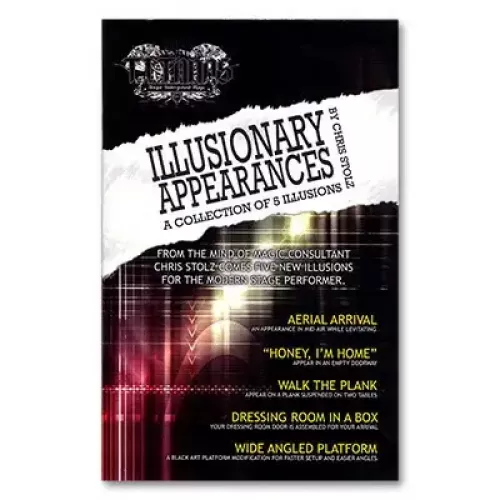 Illusionary Appearances by Chris Stolz And Titanas