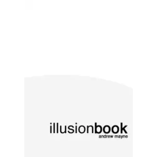 Illusionbook by Andrew Mayne