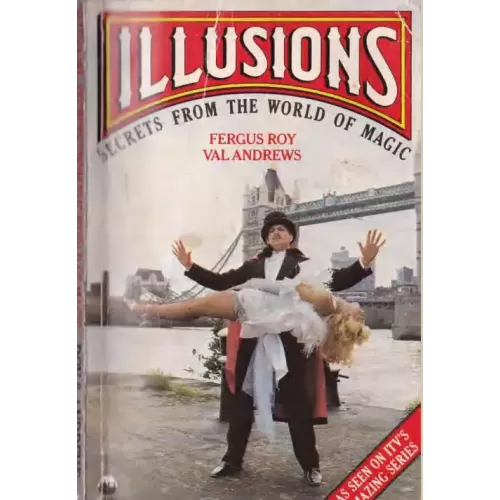 Illusions by Fergus Roy