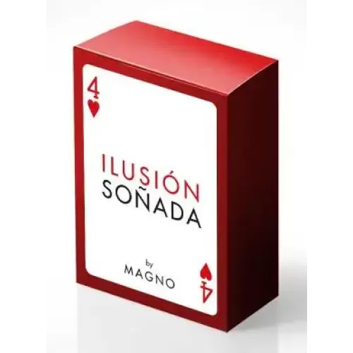 Ilusion Sonada by Magno