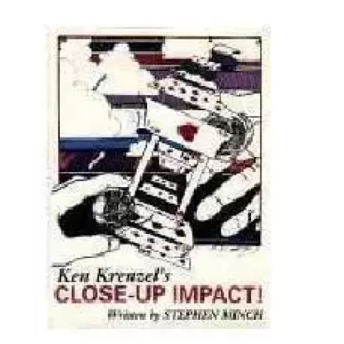 Impact The Close Up Magic by Ken Krenzel