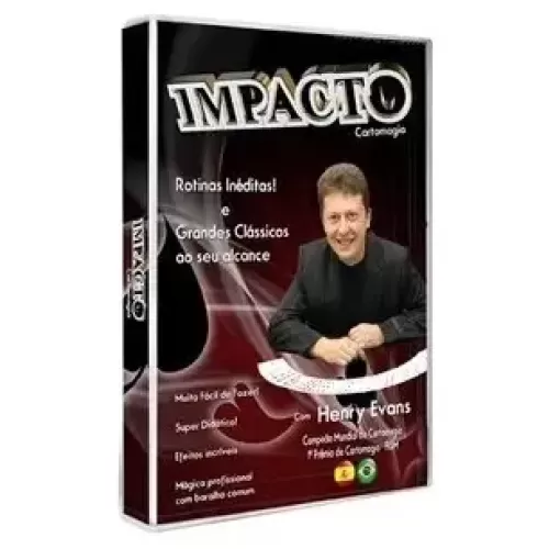 Impacto by Henry Evans