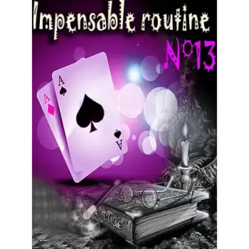 Impensable Routine N 13 by Le Petit Magicien