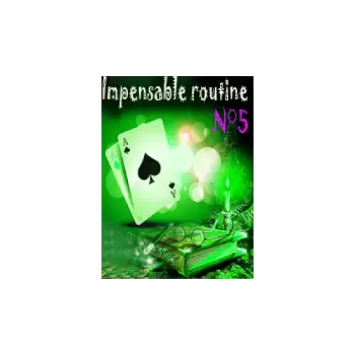 Impensable Routine N 5 by Le Petit Magicien