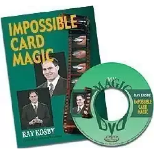 Impossible Card Magic by Ray Kosby