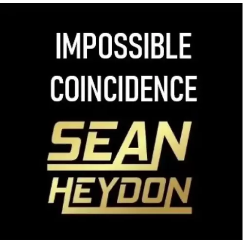 Impossible Coincidence by Sean Heydon