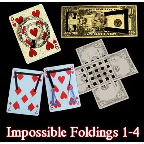 Impossible Foldings (1-4)