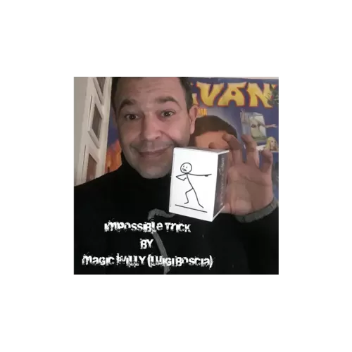 Impossible Trick by Magic Willy