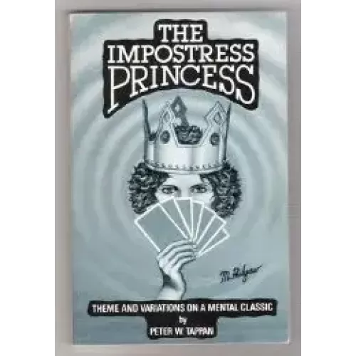 The Impostress Princess by Peter W Tappan