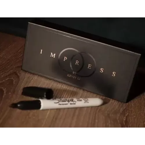 Impress by Kevin Li & Hanson Chien