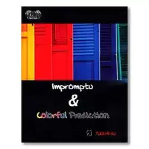 Impromptu Colorful Prediction by Pablo Amira