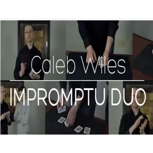 Impromptu Duo by Caleb Wiles