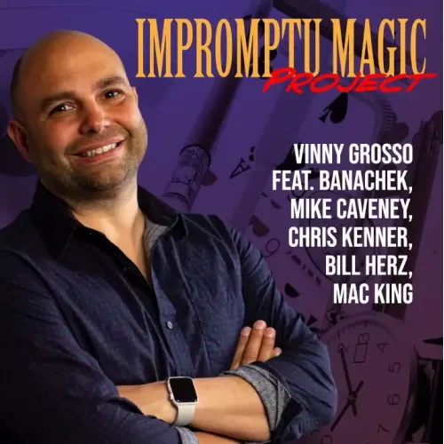 Impromptu Magic Project Vol.2