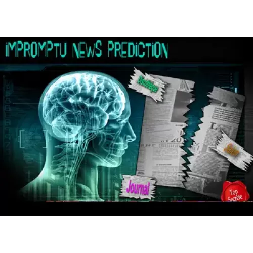 Impromptu News Prediction