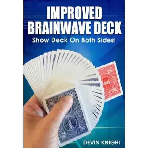 Improved Brainwave Deck by Devin Knight