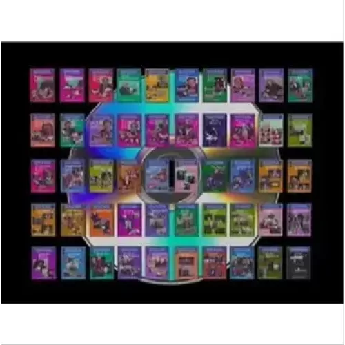 Ims Magic Academy Course Of Magic (1-50)
