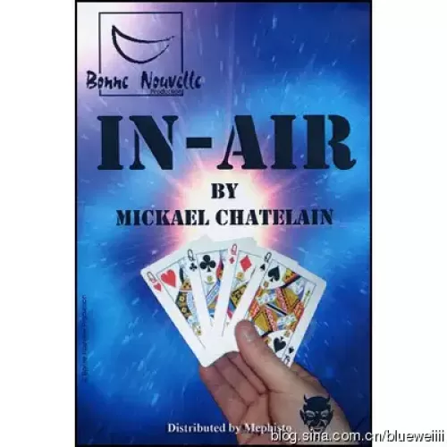 In-Air by Mickael Chatelain