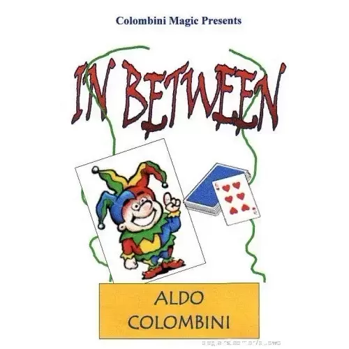 In Between by Aldo Colombini