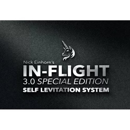 In-Flight 3.0 by Nick Einhorn