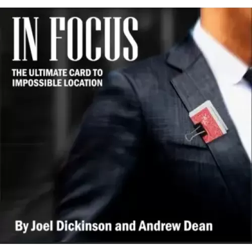 In Focus by Joel Dickinson & Andrew Dean