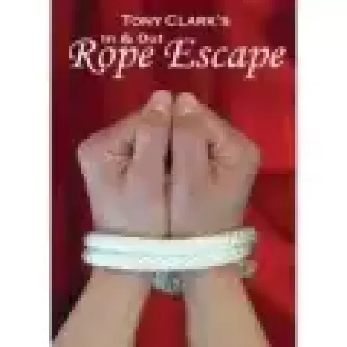 In & Out Comedy Rope Escape Routine