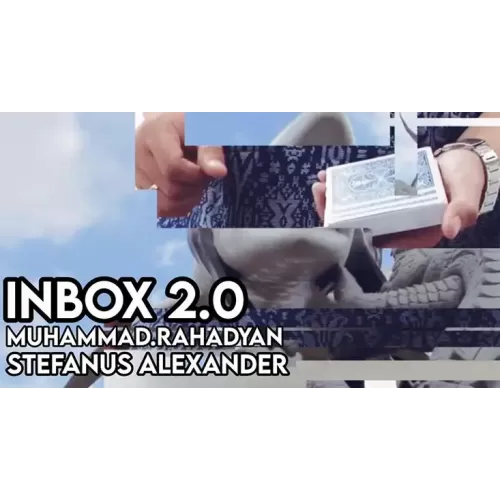 Inbox 2.0 by M. Rahadyan