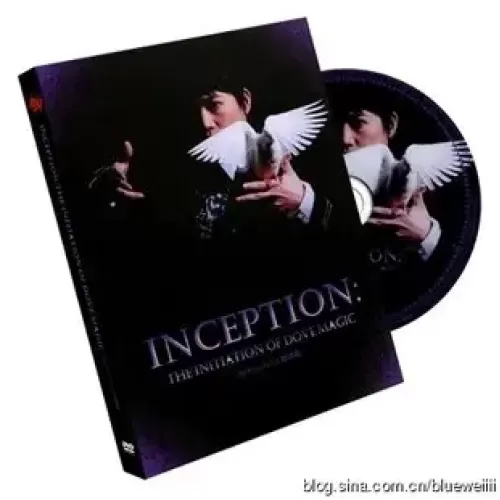 The Inception Of Dove Magic by Kun Yi Lin