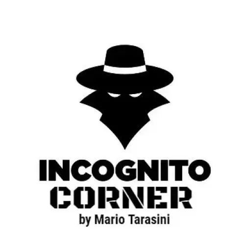 Incognito Corner by Mario Tarasini