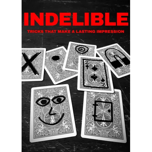 Indelible by Jay Sankey