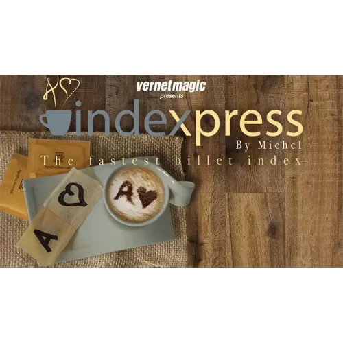 Indexpress by Vernet Magic