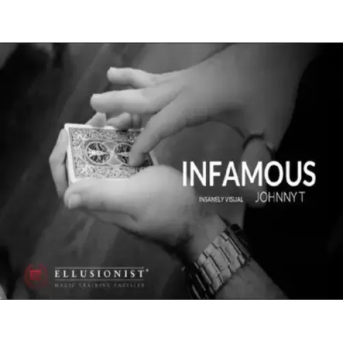 Infamous by Johnny T
