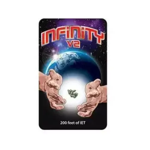 Infinity V2 (Invisible Elastic Thread 200 Feet)