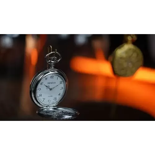 Infinity Watch V3 by Bluether Magic