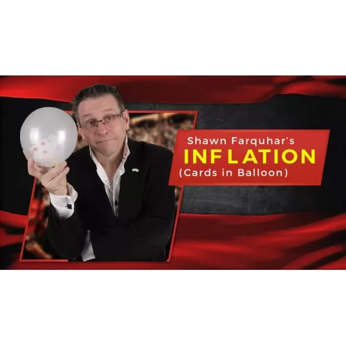 Inflation by Shawn Farquhar