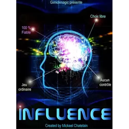 Influence by Mickael Chatelain