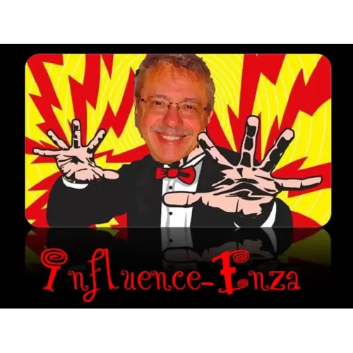 Influence-Enza by Michael Breggar
