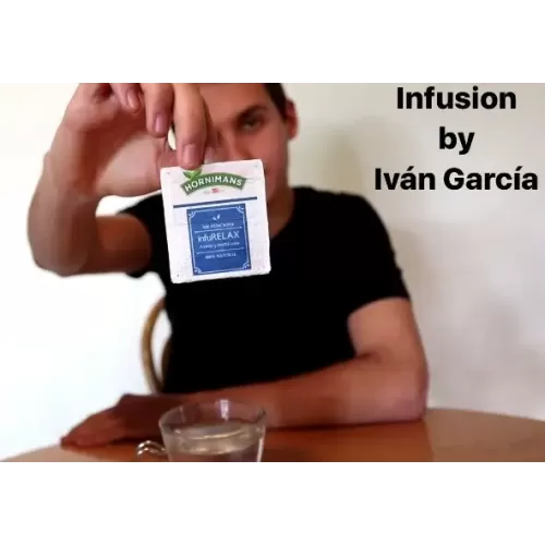 Infusion by Ivan Garcia
