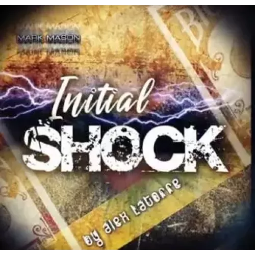 Initial Shock by Alex Latorre