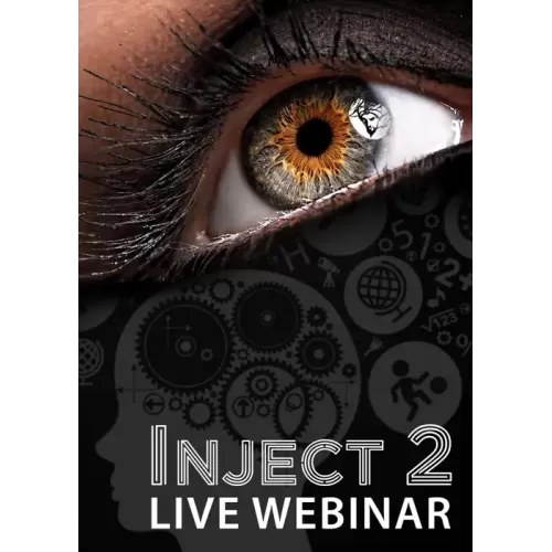 Inject 2 Live Webinar by Greg Rostami