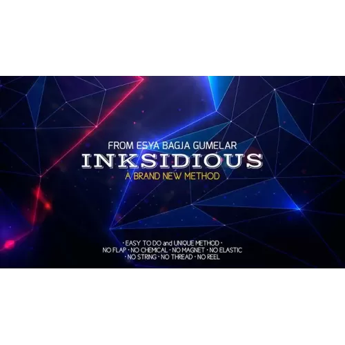 Inksidious by Esya G
