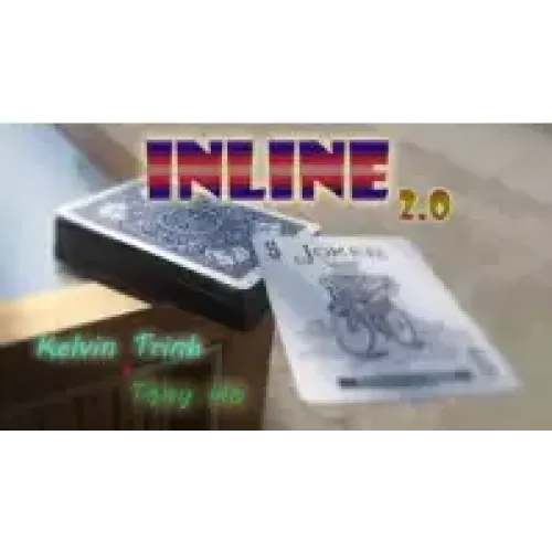 Inline 2 by Kelvin Trinh And Tony Ho