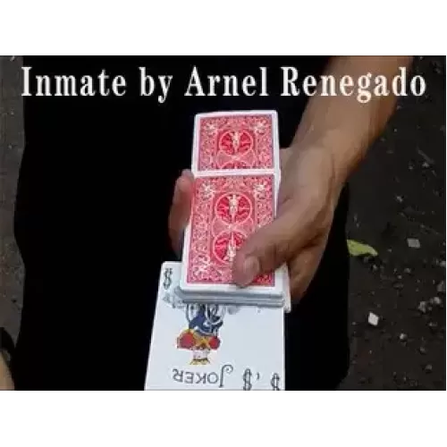 Inmate by Arnel Renegado