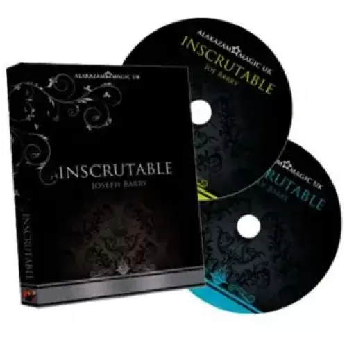 Inscrutable by Joe Barry