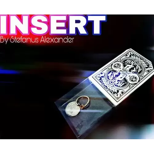 Insert by Stefanus Alexander