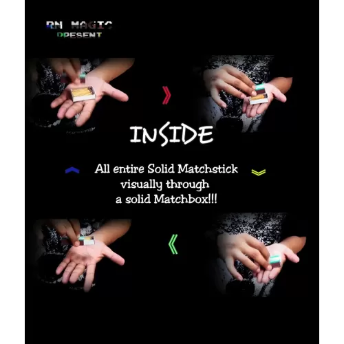 Inside by Rizki Nanda