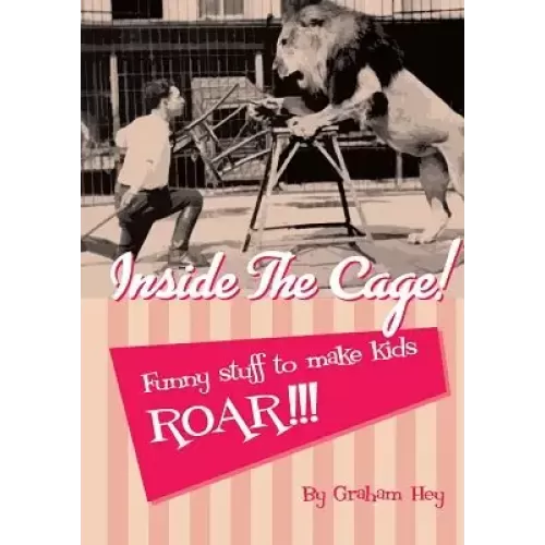 Inside The Cage (Pdf) by Graham Hey