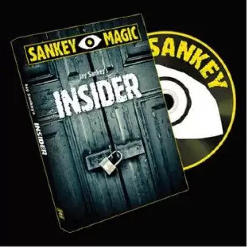 Insider by Jay Sankey