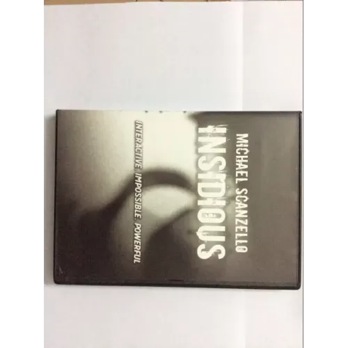 Insidious by Michael Scanzello